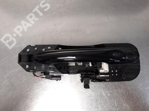 Türgriff hinten links außen für RENAULT SCÉNIC III (JZ0/1_) 1.5 dCi (110 hp) 9335519