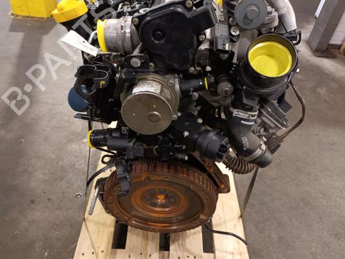 Engine MERCEDES-BENZ CITAN Box Body/MPV (W415)  | BP30120572M1 