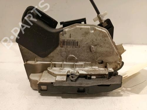 Front right lock VW POLO V (6R1, 6C1) 1.6 TDI | BP14948925C97 