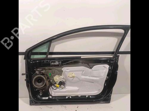 Right front door CITROËN C4 Coupe (LA_) 1.4 16V | BP20605744C3 