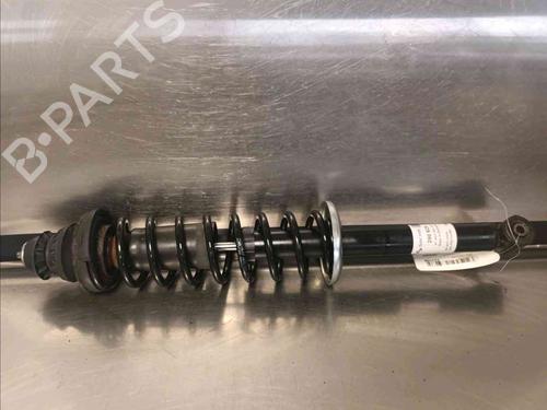 Used Right rear shock absorber VW POLO (6N2) 1.4 16V (75 hp) 20603361