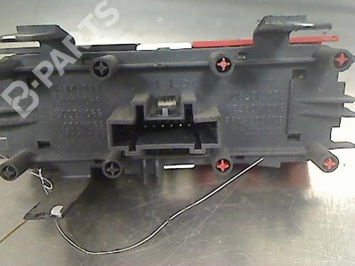 Warning switch RENAULT MEGANE II (BM0/1_, CM0/1_) 2.0 dCi | BP9330991I22 