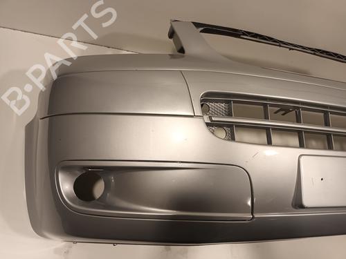 Front bumper VW TRANSPORTER T5 Bus (7HB, 7HJ, 7EB, 7EJ) 2.5 TDI | BP27533754C7 