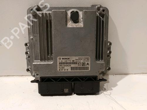 Engine control unit (ECU) DS DS 7 Crossback (J4_, JR_, JC_) 1.6 PureTech 225 (J45GCR, J45GGR) (225 hp) 17775875