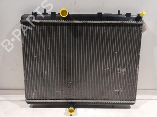 Køler PEUGEOT 3008 I MPV (0U_) 1.6 HDi (112 hp) 30899000
