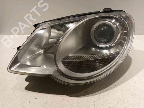Used Left headlight Left headlight 18204383 18204383