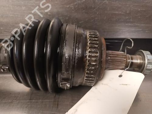 Left front driveshaft MERCEDES-BENZ A-CLASS (W168) A 170 CDI (168.009, 168.109) | BP9337521M38 