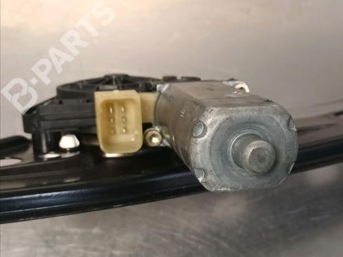 Rear right window mechanism MERCEDES-BENZ C-CLASS (W203) C 200 CDI (203.007) | BP10683609C25 