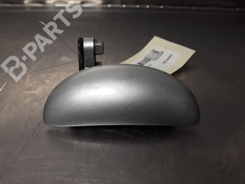 Used Front right exterior door handle CITROËN C1 (PM_, PN_) 1.0 (68 hp) 9325905