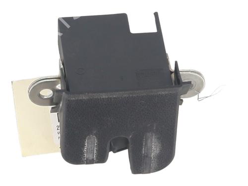 Used Tailgate lock VW POLO V (6R1, 6C1) 1.2 TDI (75 hp) 29327865