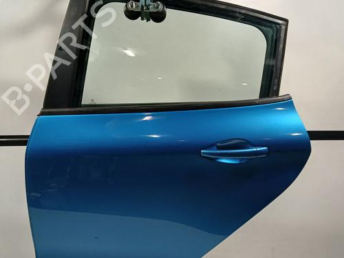 Used Left rear door PEUGEOT 208 I (CA_, CC_) 1.4 HDi (68 hp) 28688888