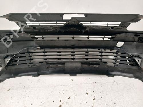 Front bumper CITROËN C4 I Saloon 1.6 HDi | BP31181267C7