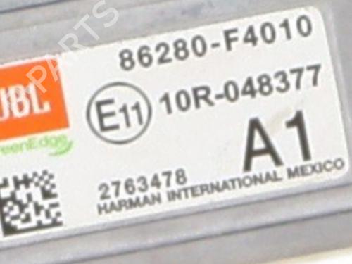 Electronic module TOYOTA C-HR (_X1_) 1.8 Hybrid (ZYX10_, ZYX11_, ZYX10R, ZYX11R) | BP32312856M83  - Image 5