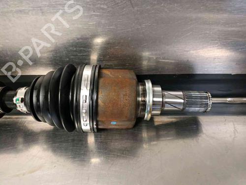 Left front driveshaft NISSAN MICRA V (K14) 1.5 DCI | BP21123856M38 