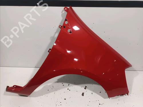 Used Right front fenders RENAULT CLIO III (BR0/1, CR0/1) 1.2 16V (BR02, BR0J, BR11, CR02, CR0J, CR11) (75 hp) 18859265