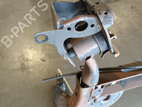 Rear axle FORD TOURNEO CONNECT / GRAND TOURNEO CONNECT V761 MPV (SK)  | BP23102807M2 
