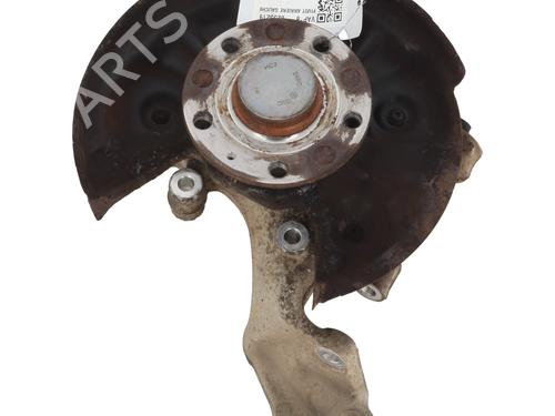 Used Left rear steering knuckle VW TOURAN (5T1) 1.6 TDI (115 hp) 30899037