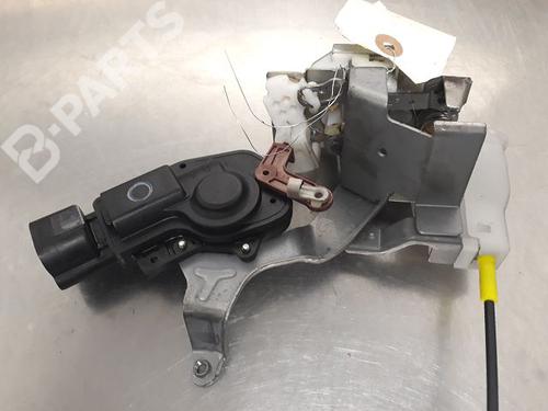 Høyre bak lås TOYOTA AYGO (_B1_) 1.0 (KGB10_, KGB10R) (68 hp) 9320086