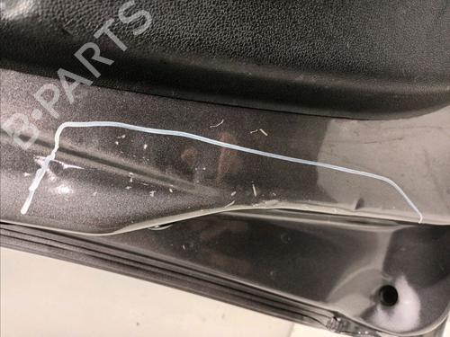 Left front door RENAULT MEGANE III Grandtour (KZ0/1) 1.9 dCi (KZ0J, KZ0N, KZ1S) | BP18277064C2 