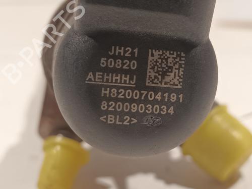 Injector DACIA DUSTER (HS_) 1.5 dCi (HSMC) | BP33904697M100 - Image 4