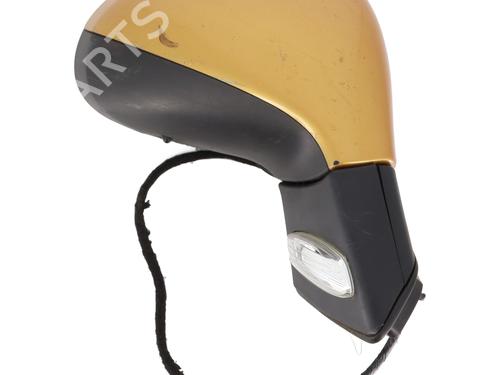 Right mirror PEUGEOT 207 (WA_, WC_) 1.6 HDi | BP23086842C27 