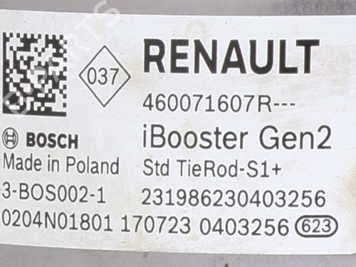 Servo brake RENAULT CLIO V (B7_) 1.6 E-TECH 145 (B7MU) | BP32515524M42