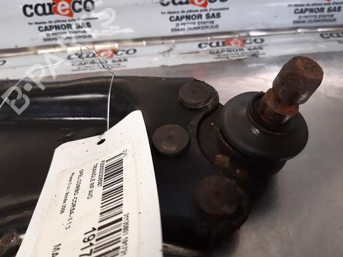 Right front suspension arm OPEL COMBO Box Body/MPV 1.3 CDTI 16V | BP14860307M13 