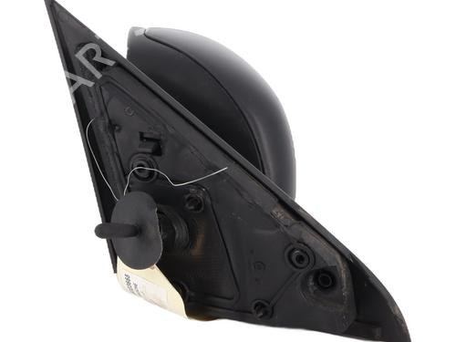Left mirror RENAULT TWINGO III (BCM_, BCA_) 1.0 SCe 65 (BCMJ) | BP28972877C26 