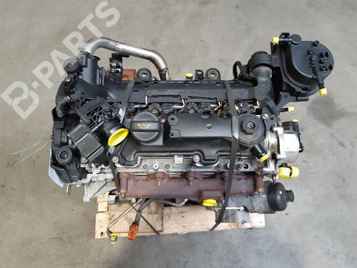 Used Engine Engine CITROËN C3 II (SC_) 1.4 HDi 70 (SC8HZC, SC8HR0, SC8HP4) (68 hp) 9329647 9329647