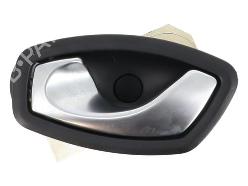 Used Rear left interior door handle RENAULT CLIO IV (BH_) 1.2 16V (73 hp) 25752767