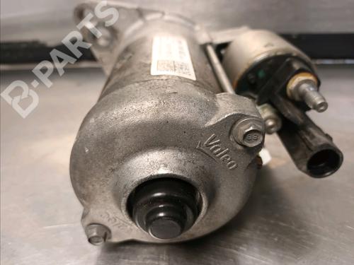 Starter VW POLO V (6R1, 6C1) 1.4 TDI | BP12173584M8