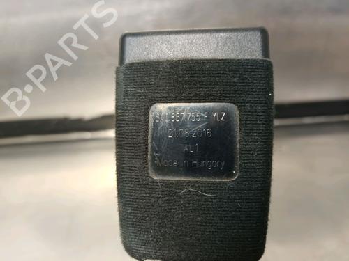 Seat buckle AUDI A3 (8V1, 8VK) 1.6 TDI | BP14865124I32 