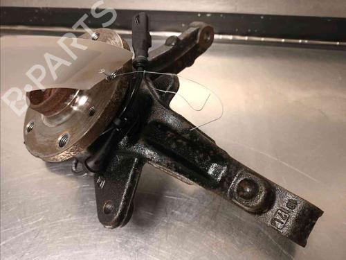 Right front steering knuckle MERCEDES-BENZ CITAN Box Body/MPV (W415)  | BP21124029M26 
