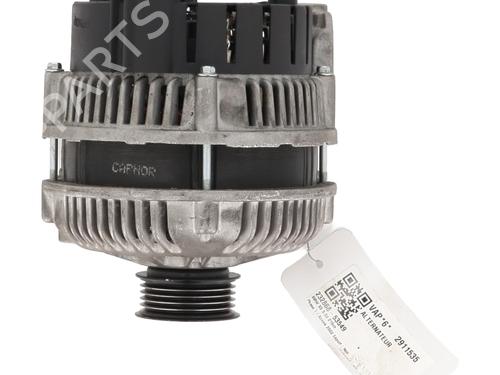 Alternator BMW X5 (E53) 3.0 d | BP16637207M7 