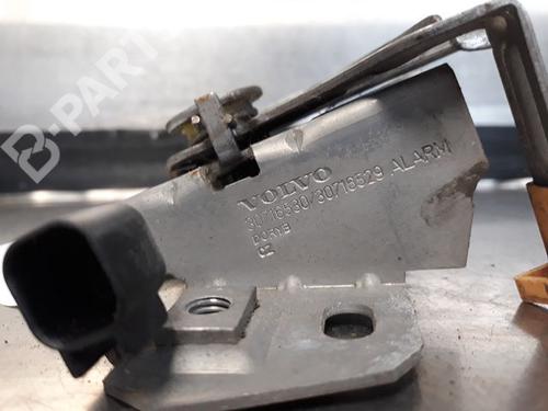 Hood lock VOLVO V50 (545) 1.6 D | BP9335465C133 
