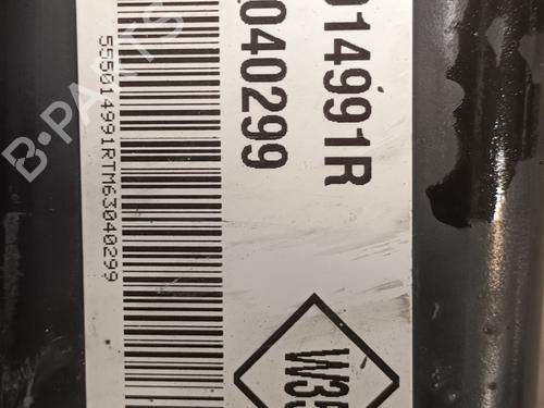 Rear axle OPEL MOVANO B Van (X62) 2.3 CDTI FWD (FV) | BP29128680M2 