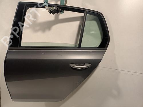 Used Left rear door Left rear door 39158127 39158127