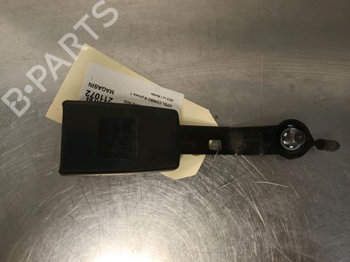 Boucle de ceinture de sécurité OPEL COMBO Box Body/MPV (X12) 1.3 CDTI (B05) | BP14864660I32 