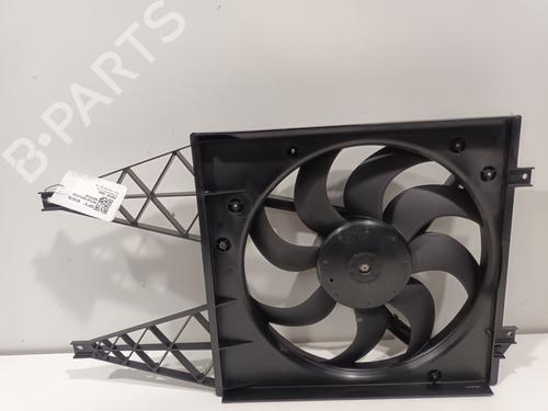 Used Radiator fan Radiator fan 37018915 37018915