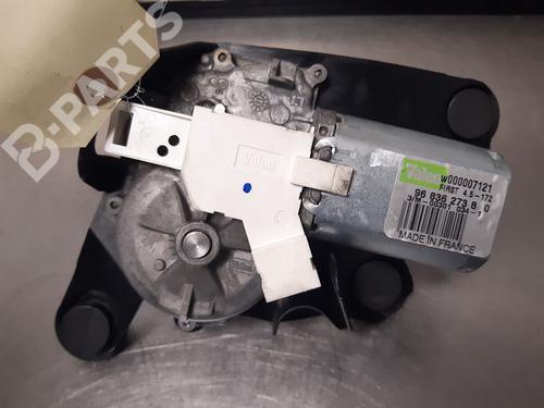 Used Rear wiper motor CITROËN DS3 (SA_) 1.6 HDi 90 (92 hp) 9330866