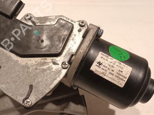 Front wiper motor DACIA SPRING EV (B6M1) | BP25023685M29 