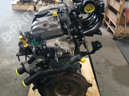 Motor PEUGEOT 206 Hatchback (2A/C) 1.4 i | BP29624742M1 