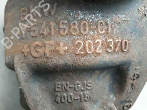 Rear differential BMW 1 (E87) 118 d | BP26644858M24 