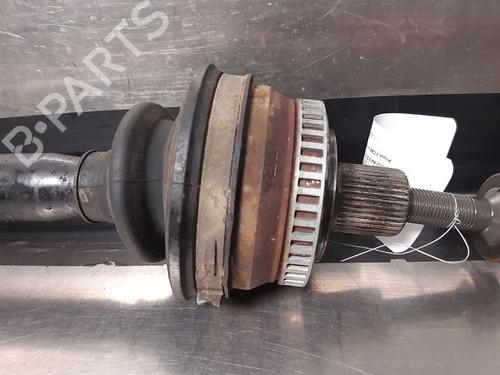 Left rear driveshaft AUDI A4 B7 Convertible (8HE) 3.0 TDI quattro | BP9331280M40 