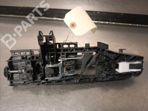 Rear right exterior door handle MERCEDES-BENZ GLC (X253) AMG 43 4-matic (253.964) | BP11361228C130 