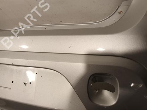 Rear bumper DACIA SANDERO 1.4 (BS0C, BS0A, BS0G, BS1F, BS0E) | BP20691619C8 