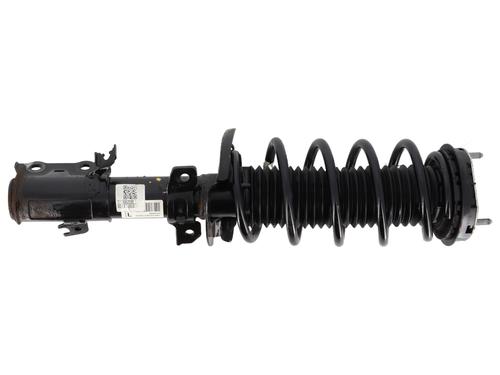 Used Left front shock absorber FORD FIESTA VII (HJ, HF) 1.0 EcoBoost (101 hp) 24578414