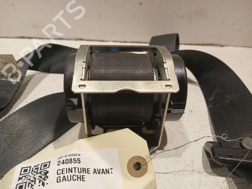 Front left belt tensioner FORD KUGA I 2.0 TDCi | BP20607143C87 