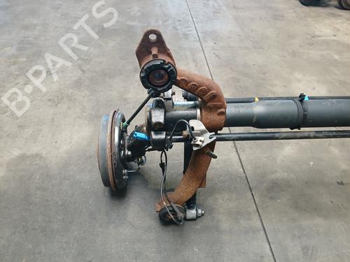 Rear axle PEUGEOT 206 Hatchback (2A/C) 1.4 HDi eco 70 | BP26728101M2 