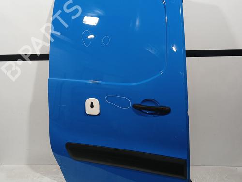 Used Right slide door PEUGEOT PARTNER Box Body/MPV 1.6 BlueHDi 100 (100 hp) 22251718